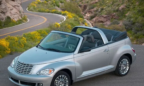 Chrysler PT Cruiser Cabrio #4