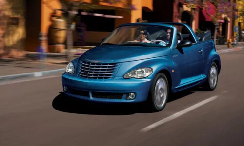Chrysler PT Cruiser Cabrio #5