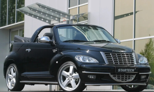 Chrysler PT Cruiser Cabrio #6