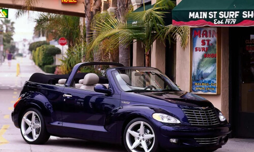 Chrysler PT Cruiser Cabrio #7
