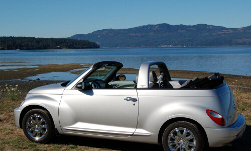 Chrysler PT Cruiser Cabrio #9