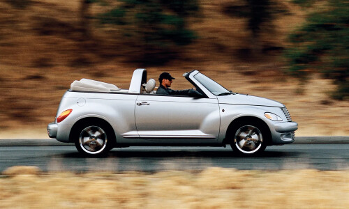 Chrysler PT Cruiser Cabrio #10