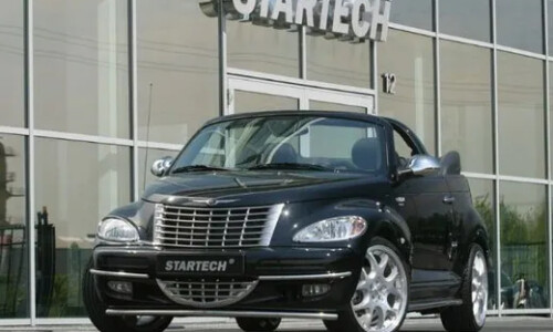 Chrysler PT Cruiser Cabrio #11