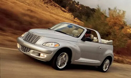 Chrysler PT Cruiser Cabrio #14