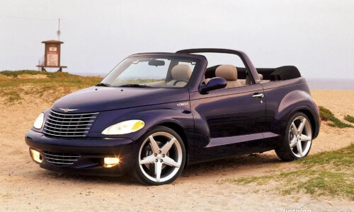 Chrysler PT Cruiser Cabrio #15