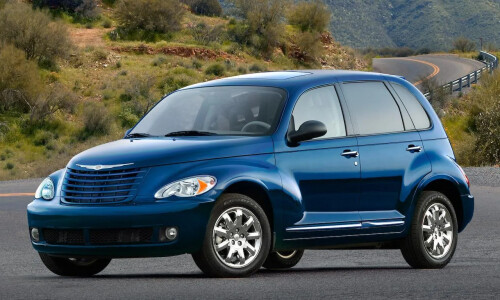 Chrysler PT Cruiser Cabrio #17