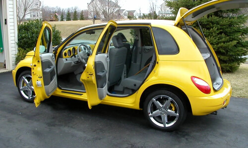 Chrysler PT Cruiser Route 66 #1