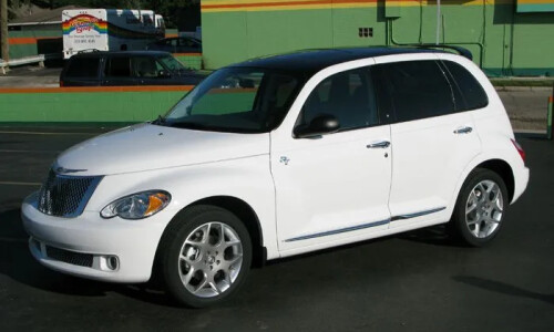 Chrysler PT Cruiser Route 66 #2