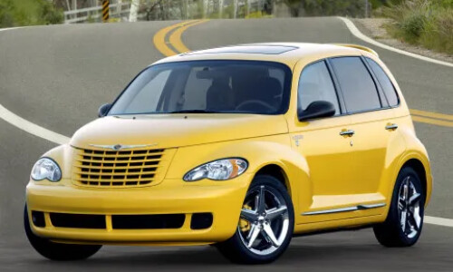 Chrysler PT Cruiser Route 66 #3