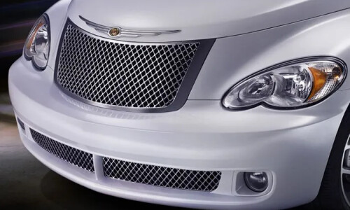 Chrysler PT Cruiser Route 66 #4