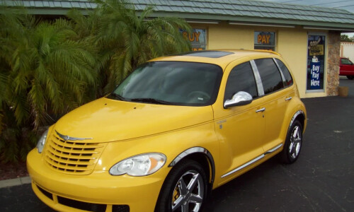 Chrysler PT Cruiser Route 66 #5