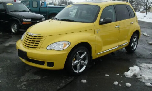Chrysler PT Cruiser Route 66 #7