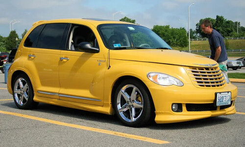 Chrysler PT Cruiser Route 66 #8