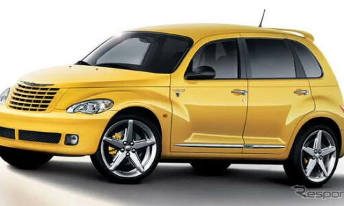 Chrysler PT Cruiser Route 66 #10