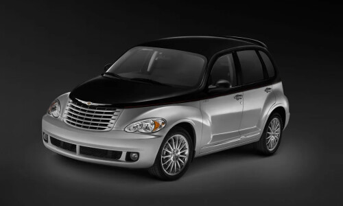 Chrysler PT Cruiser Route 66 #11