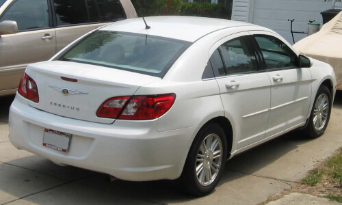 Chrysler Sebring #1