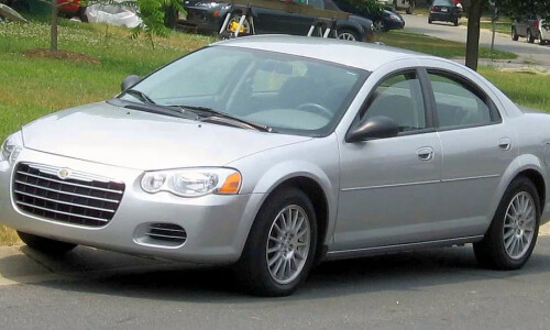 Chrysler Sebring #2