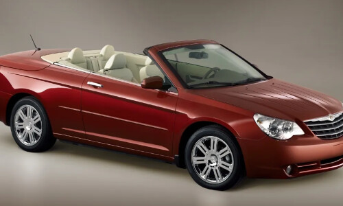Chrysler Sebring #3