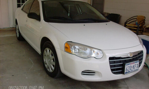 Chrysler Sebring #4