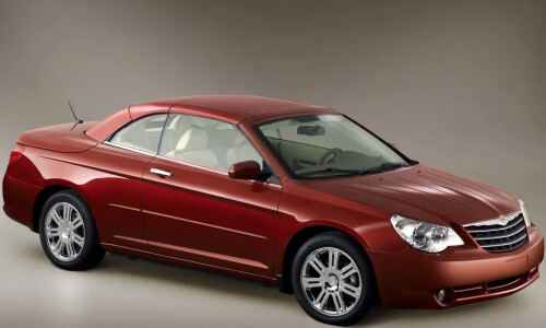 Chrysler Sebring #5