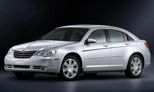 Chrysler Sebring #7