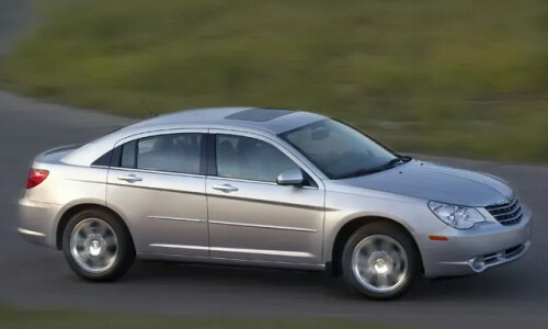 Chrysler Sebring #8