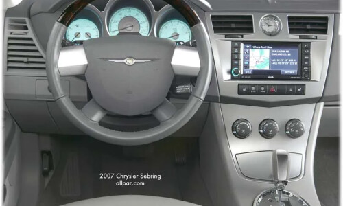 Chrysler Sebring #9