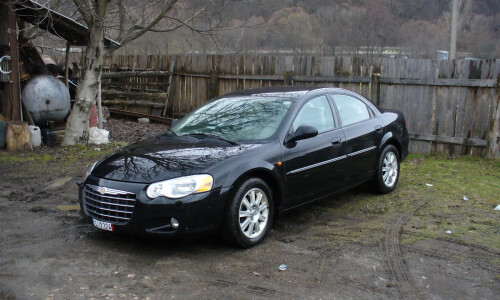 Chrysler Sebring #10