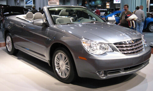 Chrysler Sebring #11