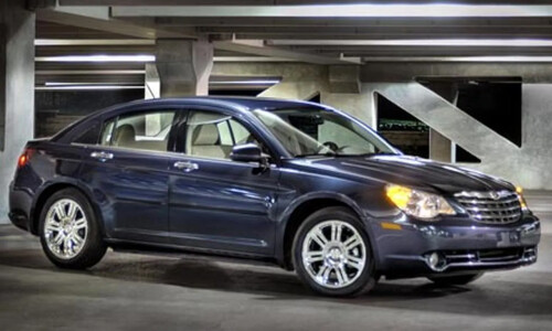 Chrysler Sebring #12
