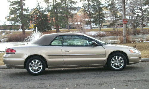 Chrysler Sebring #13