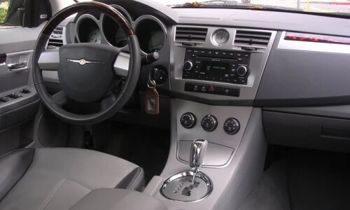 Chrysler Sebring #15