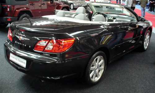 Chrysler Sebring Cabrio #1