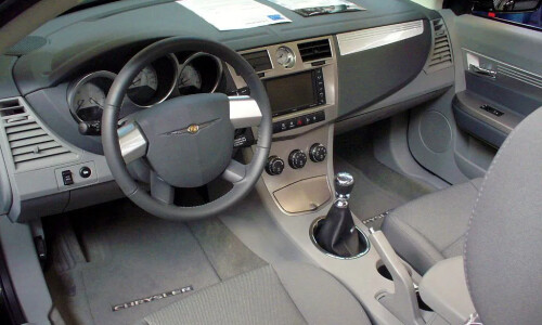 Chrysler Sebring Cabrio #2