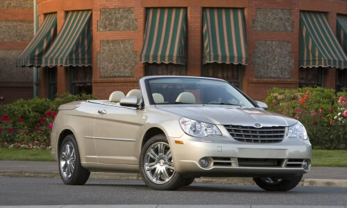 Chrysler Sebring Cabrio #3