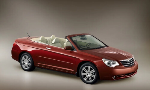 Chrysler Sebring Cabrio #4