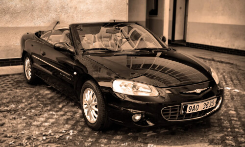 Chrysler Sebring Cabrio #5