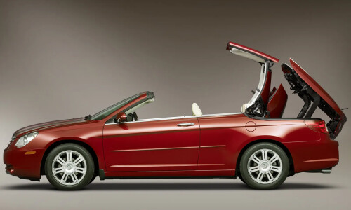 Chrysler Sebring Cabrio #7