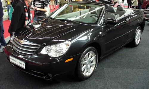 Chrysler Sebring Cabrio #8