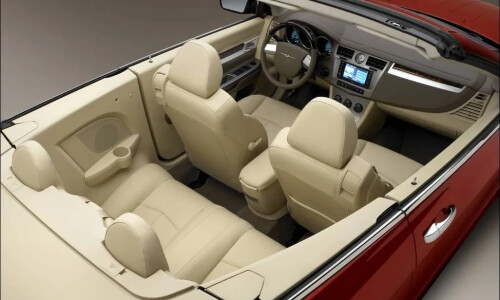Chrysler Sebring Cabrio #10