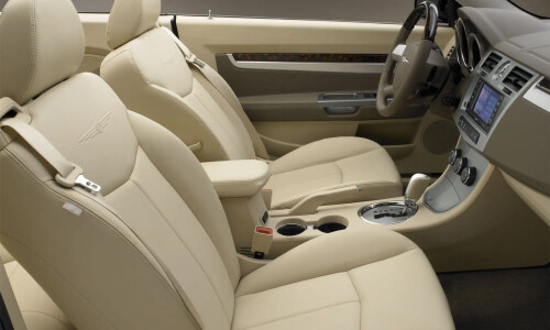 Chrysler Sebring Cabrio #11