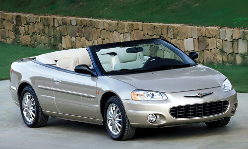 Chrysler Sebring Cabrio #12