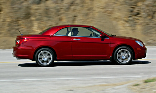 Chrysler Sebring Cabrio #13