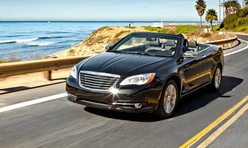 Chrysler Sebring Cabrio #15