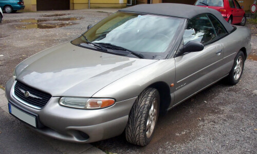 Chrysler Stratus #3