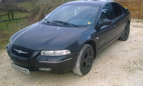Chrysler Stratus #6