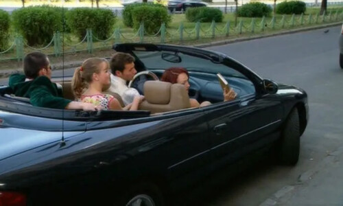 Chrysler Stratus #7