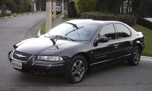 Chrysler Stratus #8