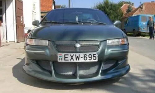 Chrysler Stratus #10