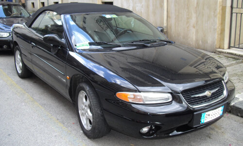 Chrysler Stratus #13
